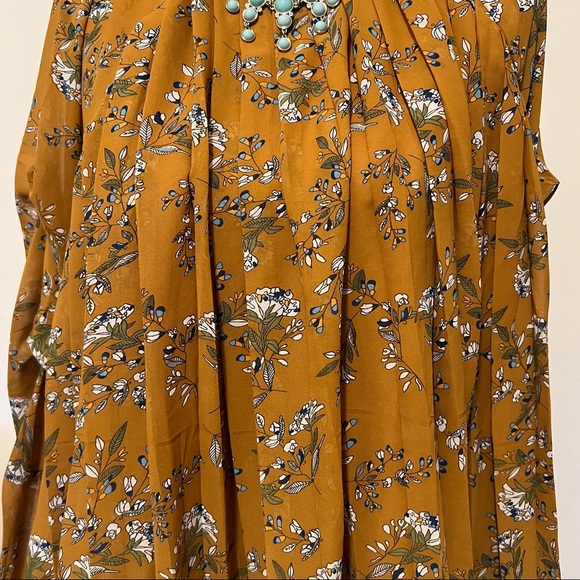 NWOT- KENSIE Jeans Oversized Top-L - Picture 12 of 14